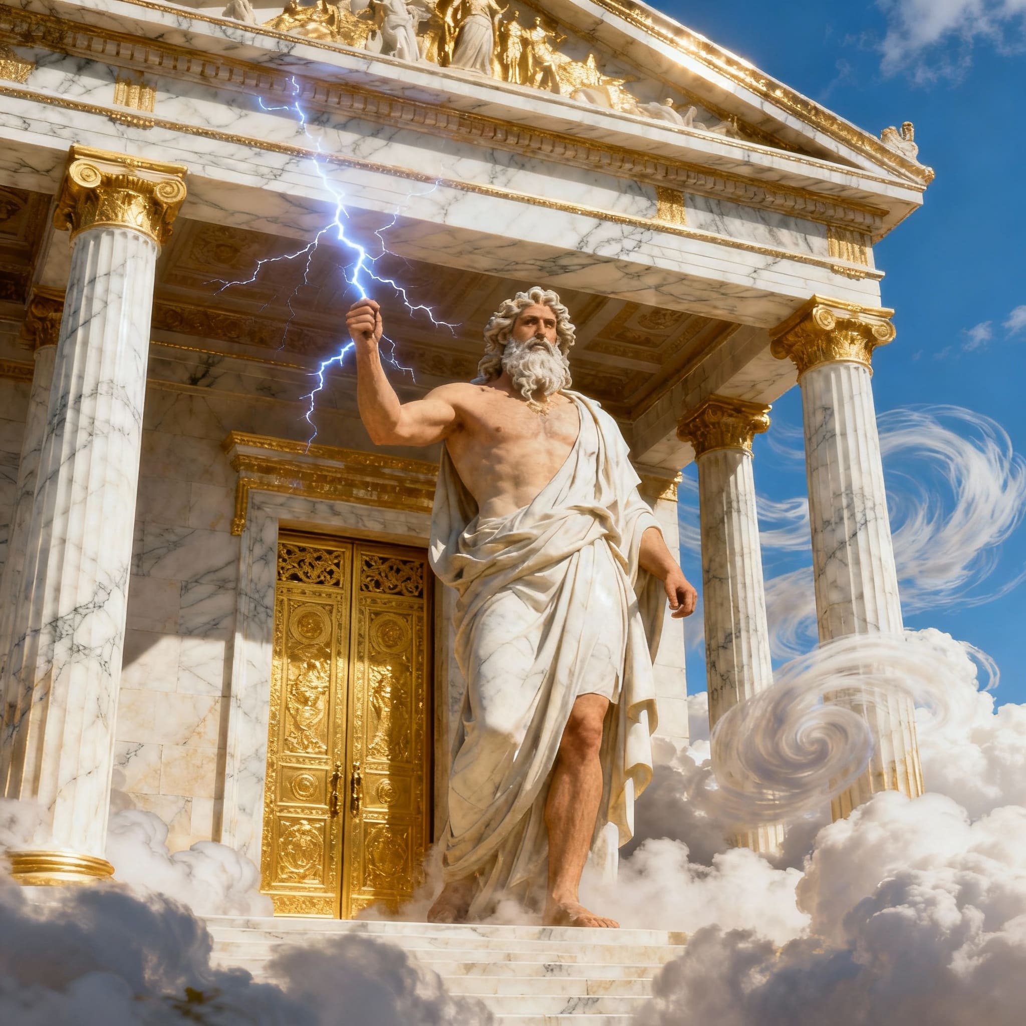 Gates of Olympus
